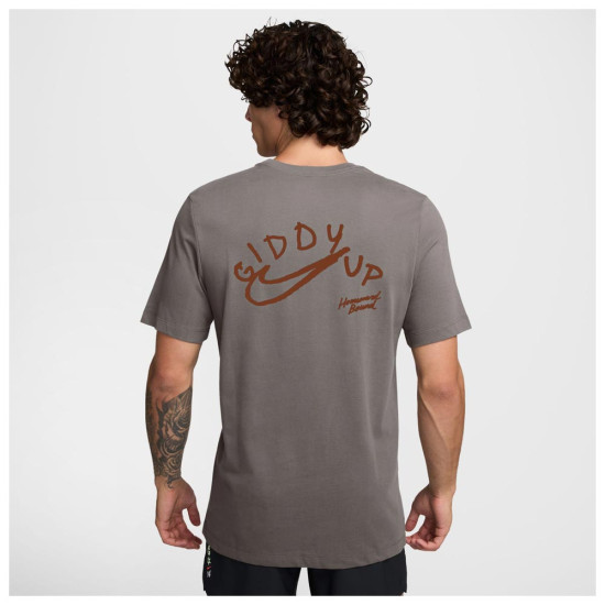 Nike Ανδρική κοντομάνικη μπλούζα Dri-FIT Tee Nike Ανδρική κοντομάνικη μπλούζα Dri-FIT Tee
